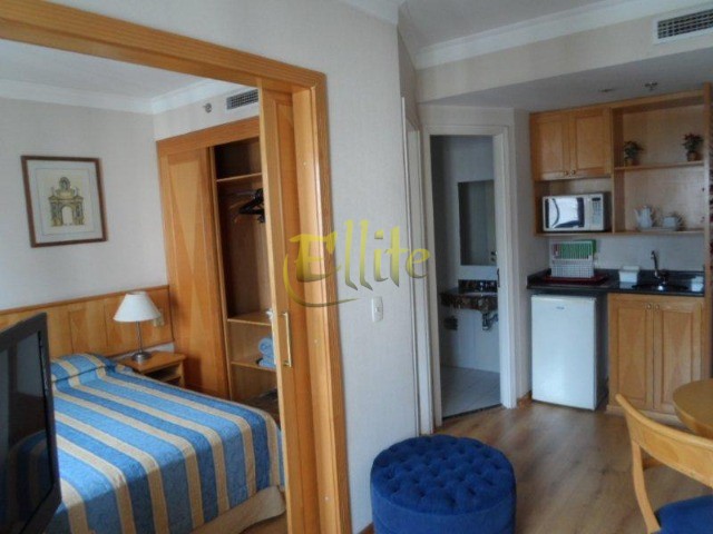 Flat/Apart Hotel, 1 quarto, 28 m² - Foto 4
