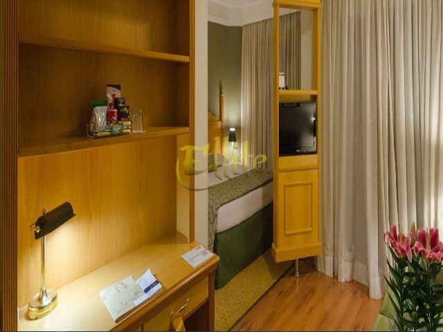 Flat/Apart Hotel, 1 quarto, 30 m² - Foto 1