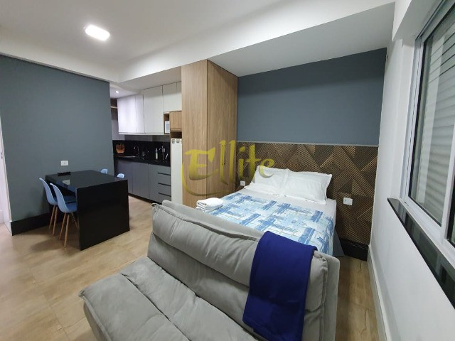 Flat/Apart Hotel para alugar com 1 quarto, 30m² - Foto 2