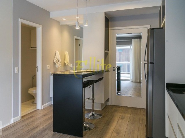 Flat/Apart Hotel, 1 quarto, 35 m² - Foto 4