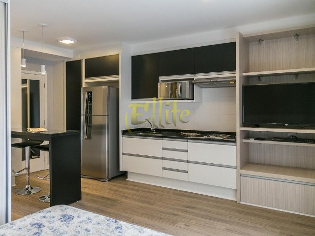 Flat/Apart Hotel, 1 quarto, 35 m² - Foto 1