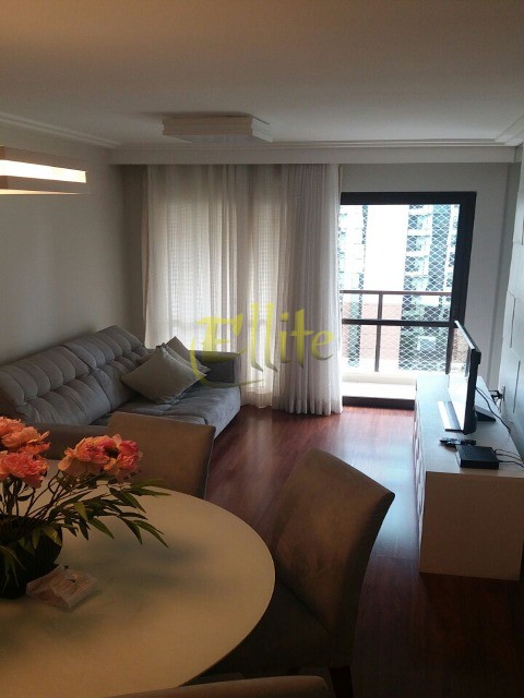 Flat/Apart Hotel, 3 quartos, 95 m² - Foto 1