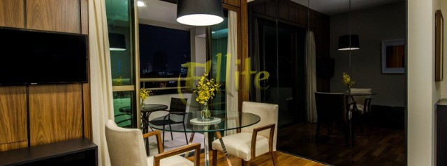 Flat/Apart Hotel, 1 quarto, 40 m² - Foto 2