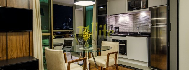 Flat/Apart Hotel, 1 quarto, 40 m² - Foto 3