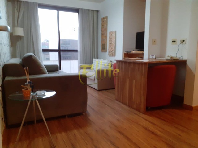 Flat/Apart Hotel para alugar com 1 quarto, 32m² - Foto 6