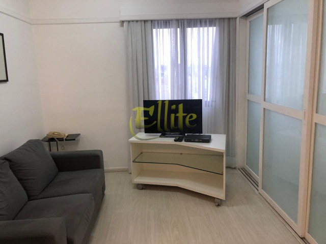 Flat/Apart Hotel para alugar com 1 quarto, 32m² - Foto 1