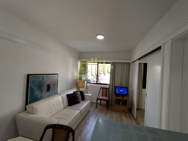 Flat/Apart Hotel para alugar com 1 quarto, 32m² - Foto 3