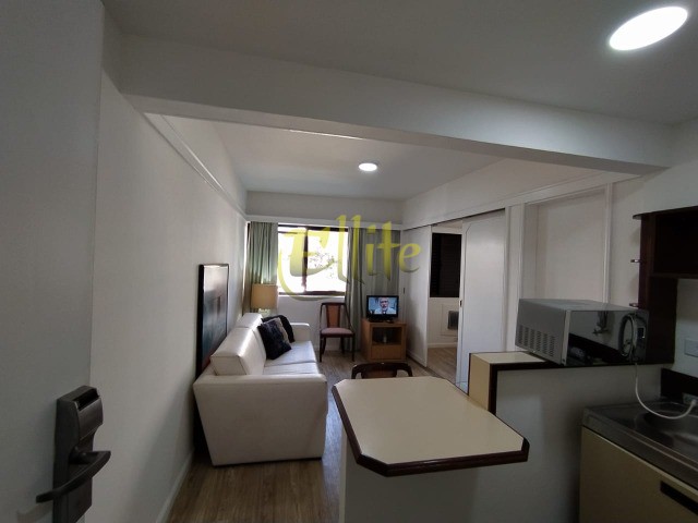 Flat/Apart Hotel para alugar com 1 quarto, 32m² - Foto 6