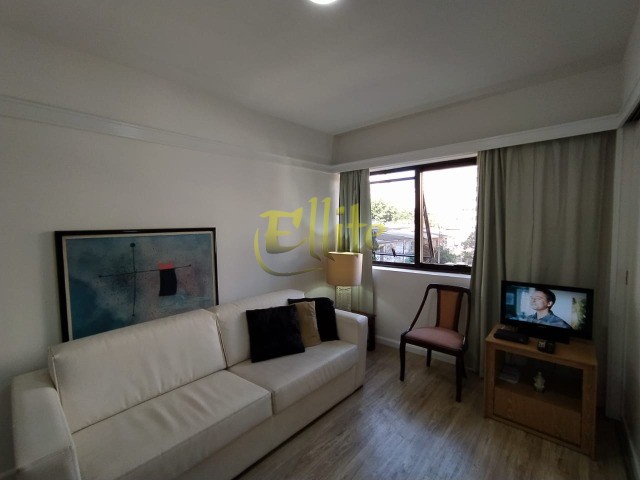 Flat/Apart Hotel para alugar com 1 quarto, 32m² - Foto 1