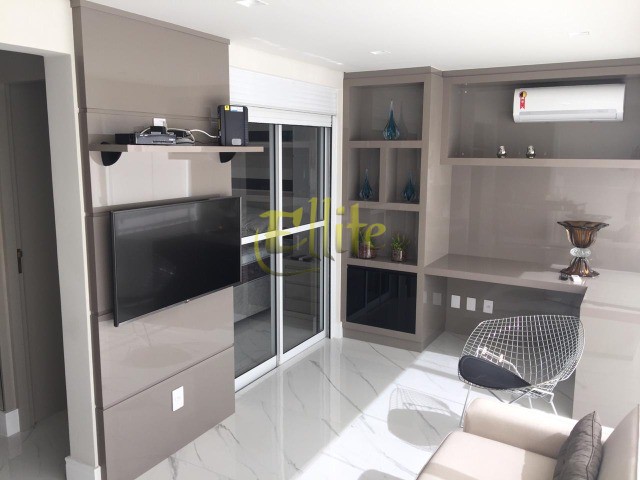 Flat/Apart Hotel, 1 quarto, 57 m² - Foto 1