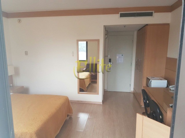 Flat/Apart Hotel para alugar com 1 quarto, 28m² - Foto 6