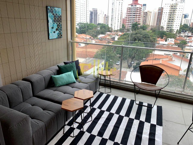 Flat/Apart Hotel à venda com 1 quarto, 45m² - Foto 3