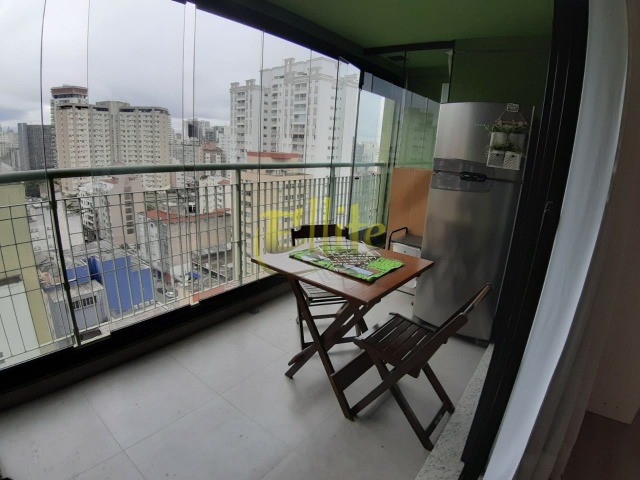 Flat/Apart Hotel para alugar com 1 quarto, 35m² - Foto 11