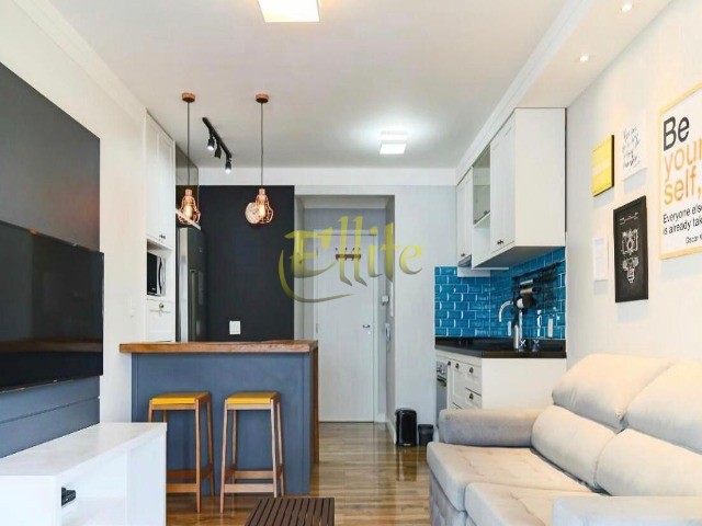 Flat/Apart Hotel, 1 quarto, 50 m² - Foto 1