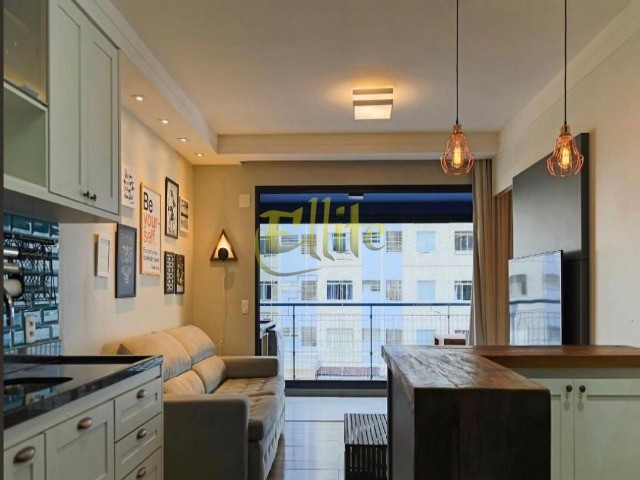 Flat/Apart Hotel, 1 quarto, 50 m² - Foto 2