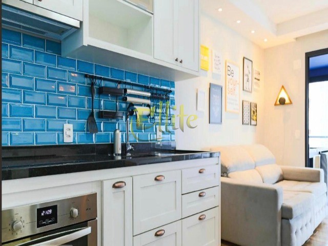 Flat/Apart Hotel, 1 quarto, 50 m² - Foto 6