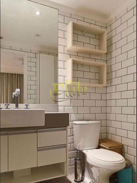 Flat/Apart Hotel, 1 quarto, 50 m² - Foto 11