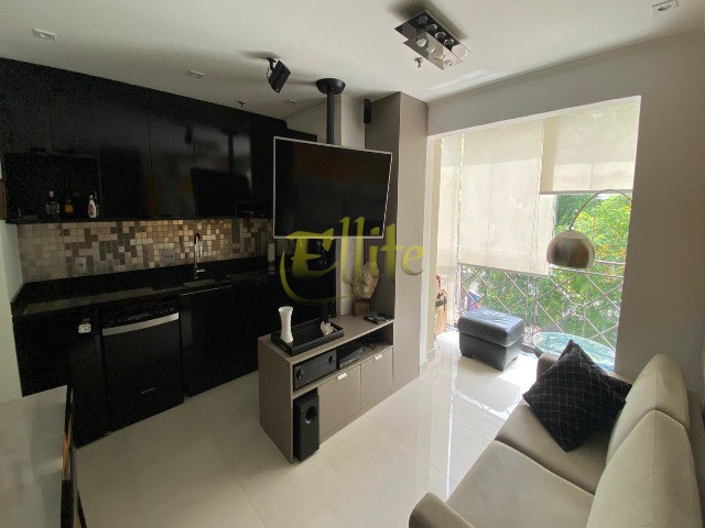 Flat/Apart Hotel, 2 quartos, 52 m² - Foto 1