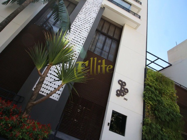 Flat/Apart Hotel, 1 quarto, 35 m² - Foto 9