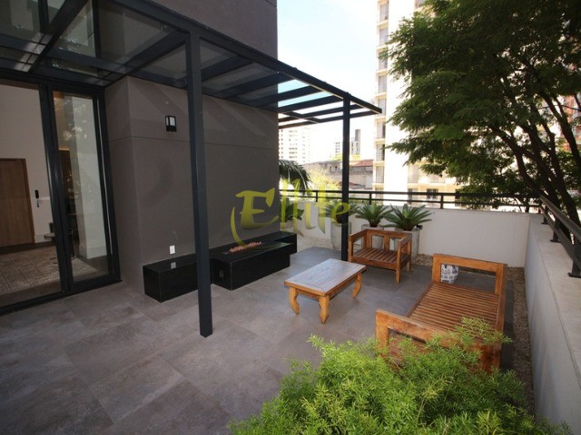 Flat/Apart Hotel para alugar com 1 quarto, 33m² - Foto 12