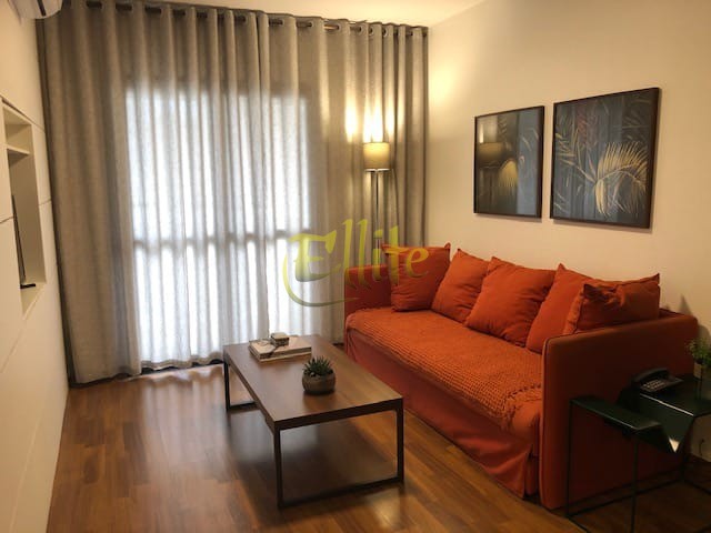 Flat/Apart Hotel para alugar com 1 quarto, 42m² - Foto 4