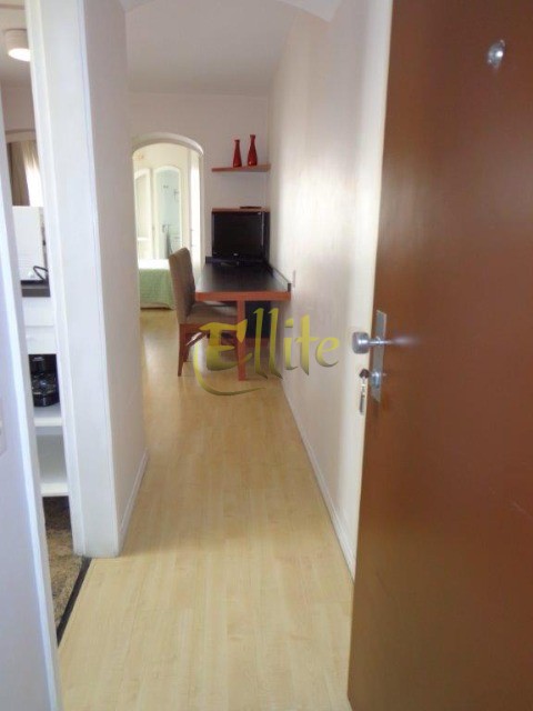 Flat/Apart Hotel para alugar com 1 quarto, 42m² - Foto 2