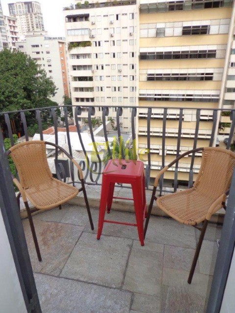 Flat/Apart Hotel para alugar com 1 quarto, 42m² - Foto 3