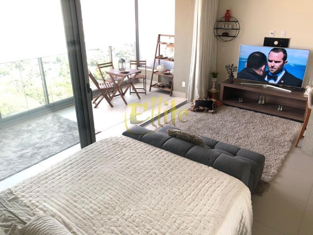 Flat/Apart Hotel, 1 quarto, 49 m² - Foto 1