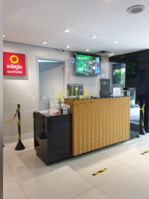 Flat/Apart Hotel, 2 quartos, 47 m² - Foto 9