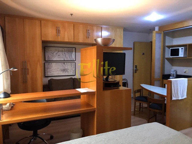Flat/Apart Hotel, 1 quarto, 28 m² - Foto 4