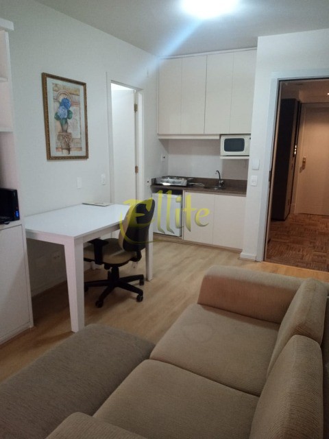 Flat/Apart Hotel, 1 quarto, 35 m² - Foto 3