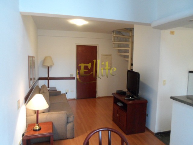 Apartamento à venda com 1 quarto, 52m² - Foto 3