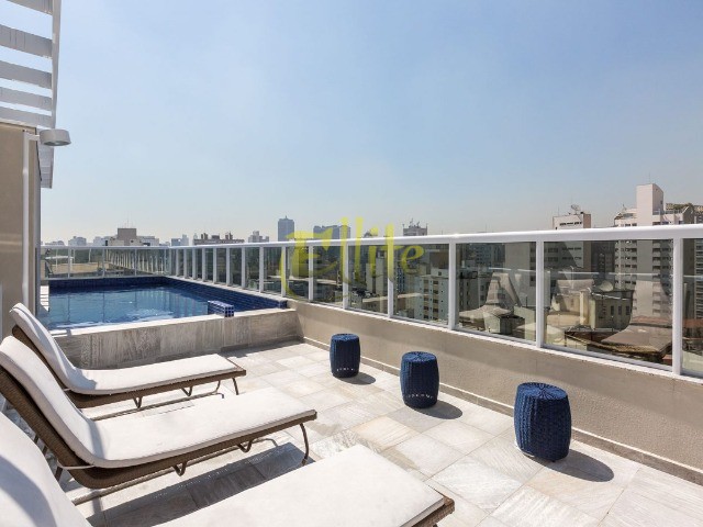Flat/Apart Hotel, 1 quarto, 36 m² - Foto 8