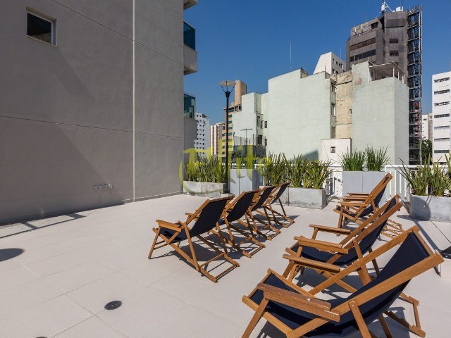 Flat/Apart Hotel, 1 quarto, 36 m² - Foto 15