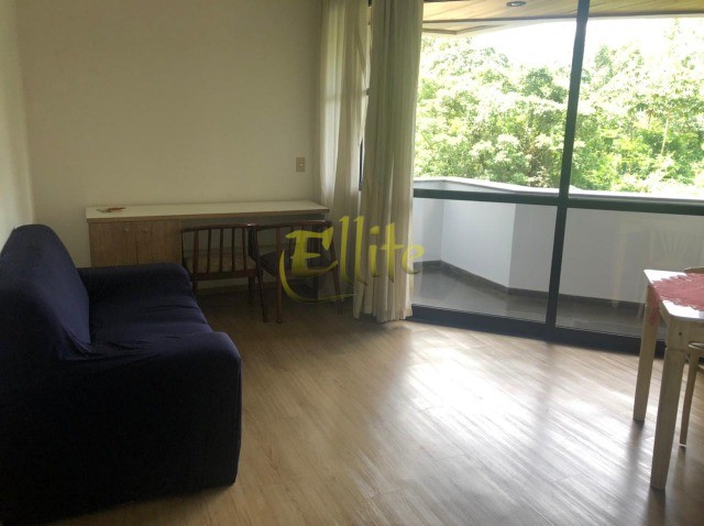 Flat/Apart Hotel, 1 quarto, 38 m² - Foto 1