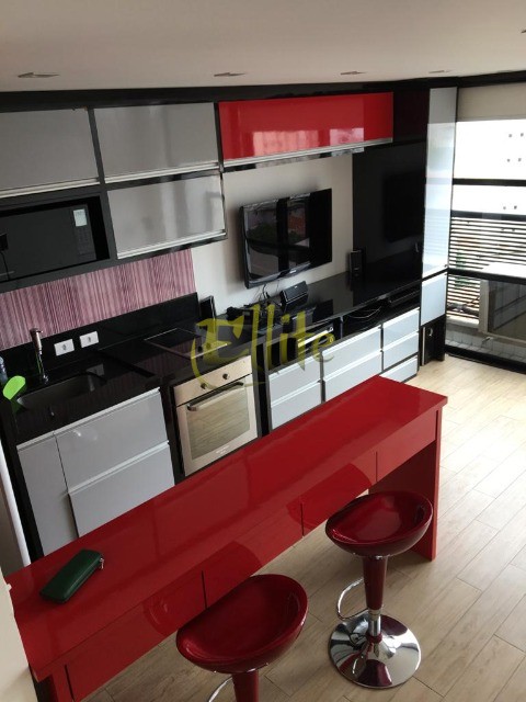 Flat/Apart Hotel para alugar com 1 quarto, 44m² - Foto 4