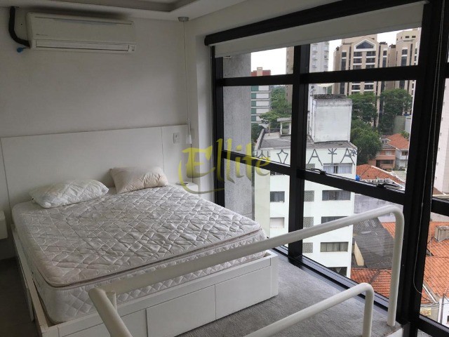 Flat/Apart Hotel para alugar com 1 quarto, 44m² - Foto 9