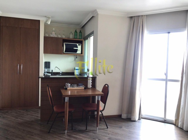Flat/Apart Hotel, 2 quartos, 45 m² - Foto 2