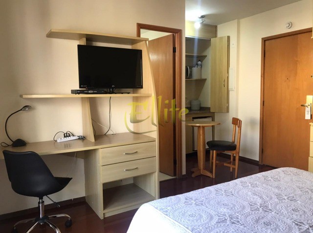 Flat/Apart Hotel à venda e aluguel com 1 quarto, 28m² - Foto 5