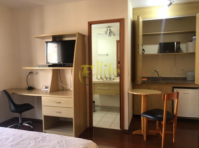 Flat/Apart Hotel à venda e aluguel com 1 quarto, 28m² - Foto 7