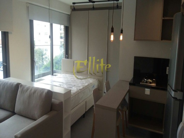 Flat/Apart Hotel, 1 quarto, 36 m² - Foto 2