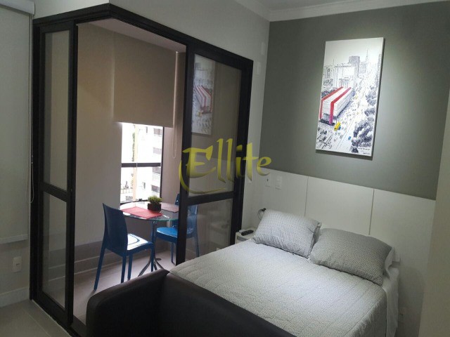 Flat/Apart Hotel para alugar com 1 quarto, 28m² - Foto 5