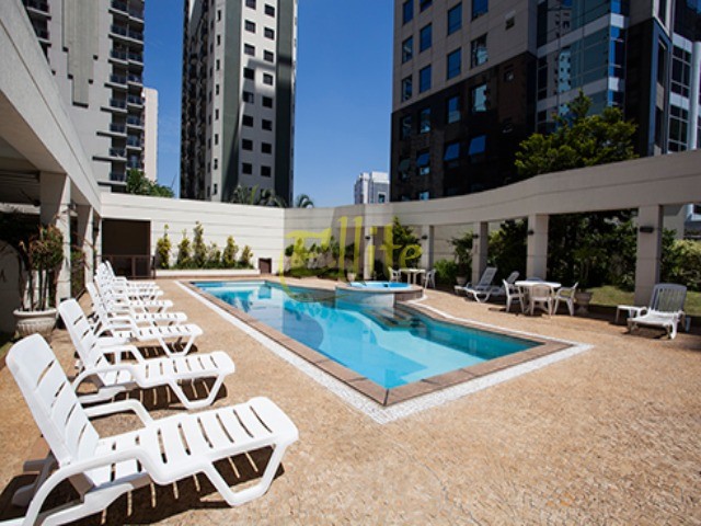 Flat/Apart Hotel, 1 quarto, 32 m² - Foto 21