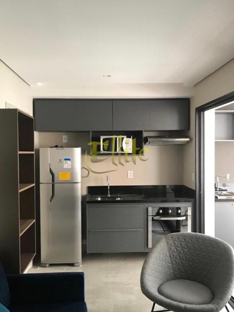 Flat/Apart Hotel, 1 quarto, 35 m² - Foto 1