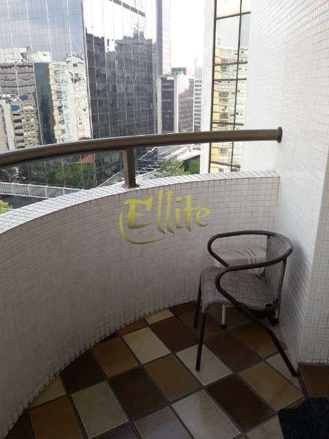 Flat/Apart Hotel para alugar com 1 quarto, 50m² - Foto 4