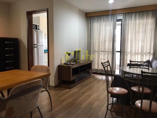 Flat/Apart Hotel, 1 quarto, 45 m² - Foto 1
