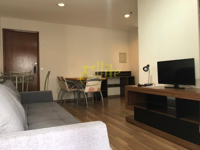 Flat/Apart Hotel, 1 quarto, 45 m² - Foto 3