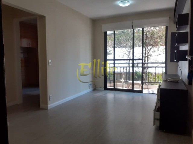 Flat/Apart Hotel, 1 quarto, 50 m² - Foto 1