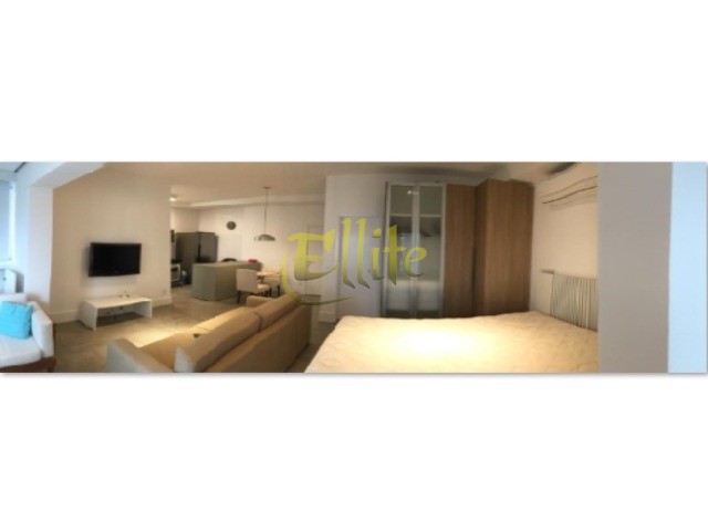 Apartamento, 1 quarto, 48 m² - Foto 1