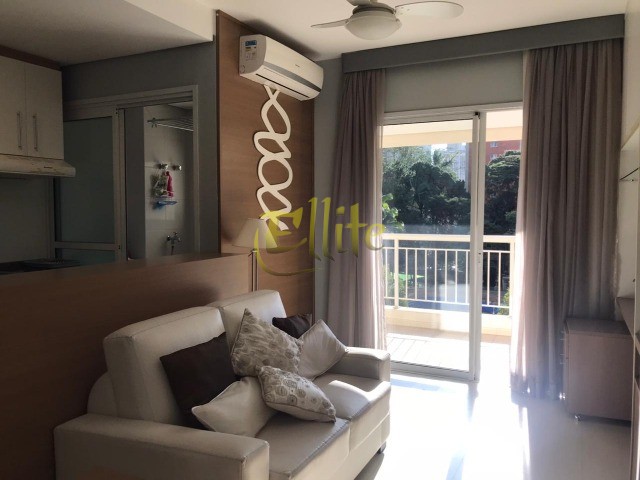 Flat/Apart Hotel, 1 quarto, 50 m² - Foto 3